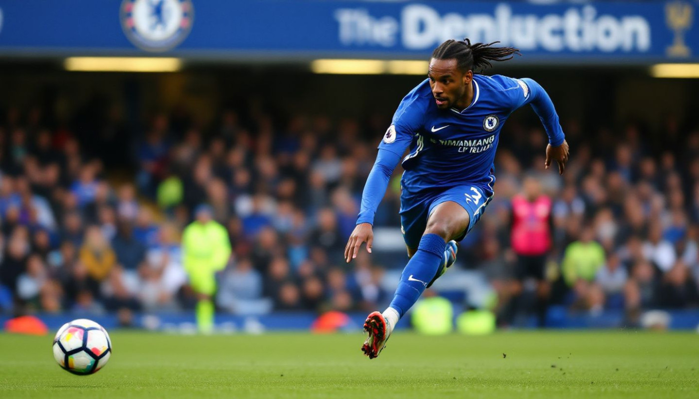 Analyse tactique des performances de Didier Drogba dans les grands matchs