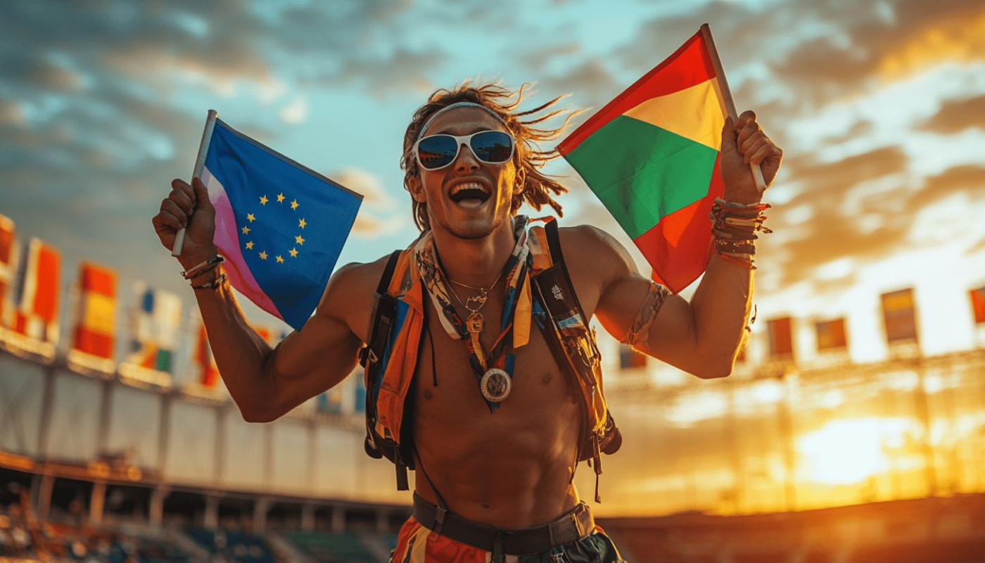 Les défis d'adaptation pour les sportifs changeant de nationalité