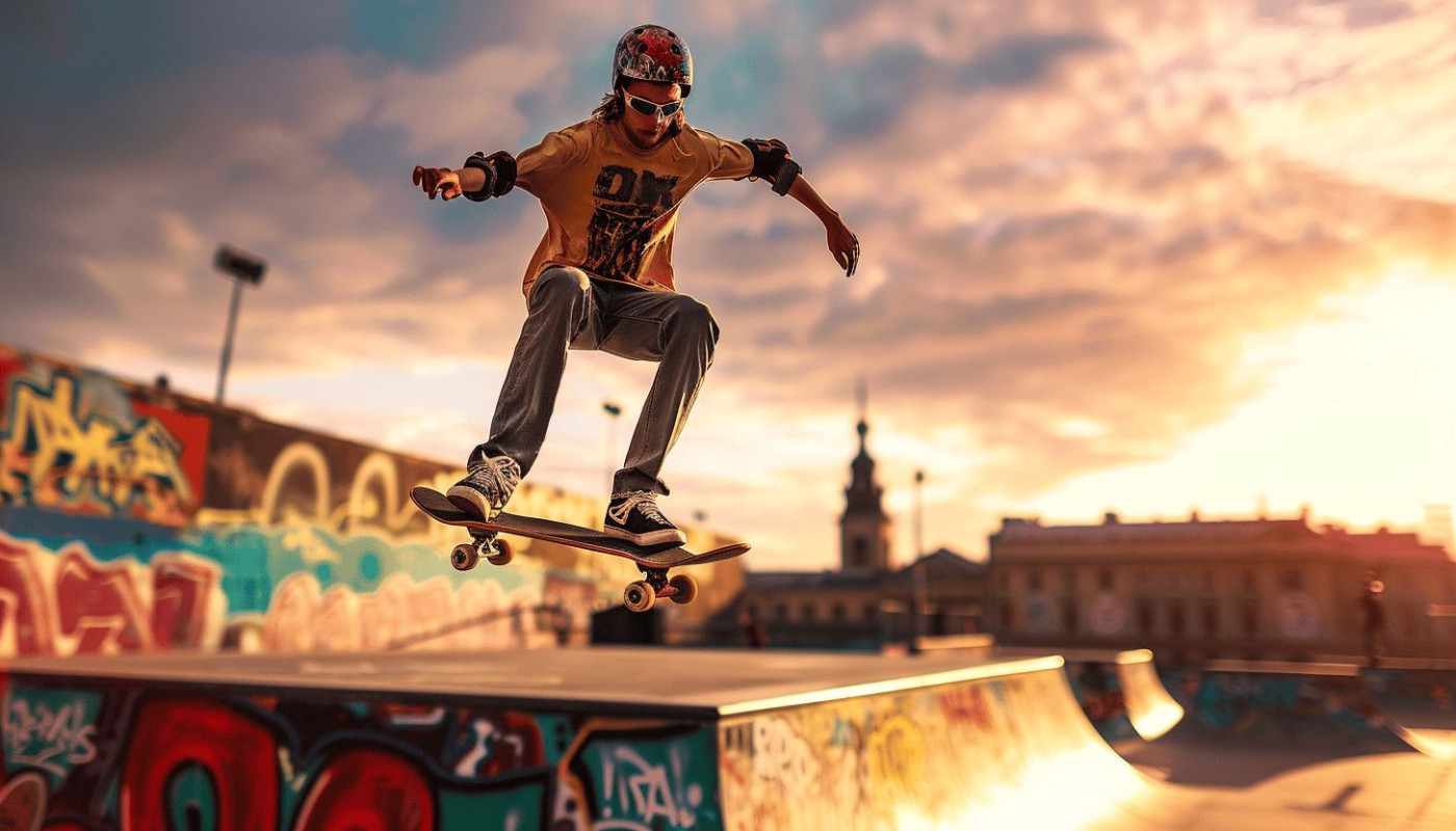 Sports extrêmes en milieu urbain disciplines émergentes et lieux insolites